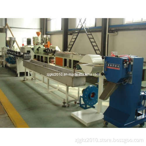 Plastic Granulating Line